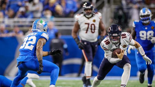 How to watch, stream, and listen to Bears vs. Lions Week 16 game. Photo by Mike Mulholland / Getty Images